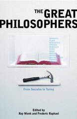 Great Philosophers цена и информация | Исторические книги | kaup24.ee