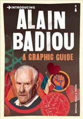 Introducing Alain Badiou: A Graphic Guide цена и информация | Исторические книги | kaup24.ee