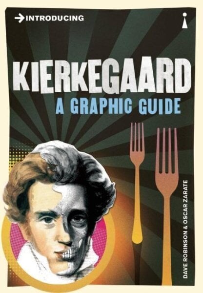 Introducing Kierkegaard: A Graphic Guide hind ja info | Ajalooraamatud | kaup24.ee