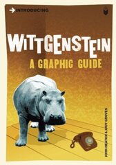 Introducing Wittgenstein: A Graphic Guide цена и информация | Исторические книги | kaup24.ee