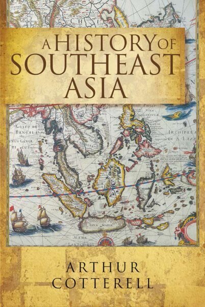 History Of South East Asia, цена и информация | Ajalooraamatud | kaup24.ee