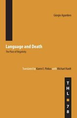 Language and Death: The Place of Negativity цена и информация | Исторические книги | kaup24.ee