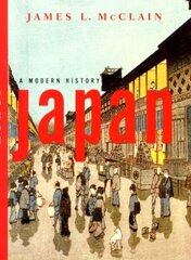 Japan: A Modern History hind ja info | Ajalooraamatud | kaup24.ee