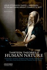 Thirteen Theories of Human Nature 7th Revised edition цена и информация | Исторические книги | kaup24.ee