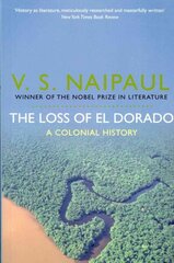Loss of El Dorado: A Colonial History цена и информация | Исторические книги | kaup24.ee