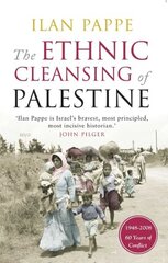 Ethnic Cleansing of Palestine hind ja info | Ajalooraamatud | kaup24.ee