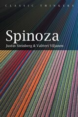 Spinoza hind ja info | Ajalooraamatud | kaup24.ee