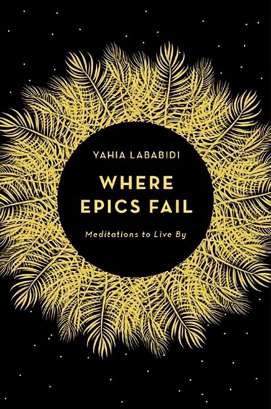 Where Epics Fail: Meditations to live by hind ja info | Ajalooraamatud | kaup24.ee