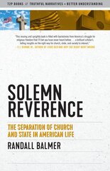 Solemn Reverence цена и информация | Исторические книги | kaup24.ee
