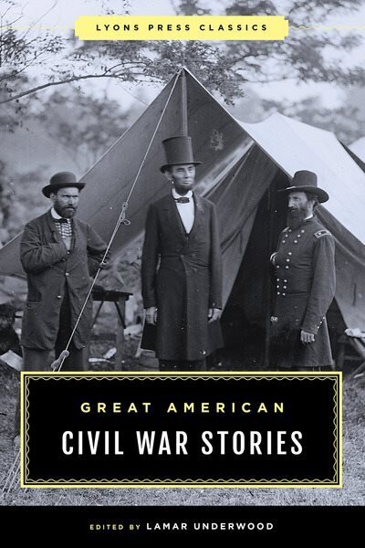Great American Civil War Stories цена и информация | Ajalooraamatud | kaup24.ee