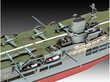 Revell - Tribal Class Destroyer + HMS Ark Royal, 1/720, 05149 цена и информация | Klotsid ja konstruktorid | kaup24.ee