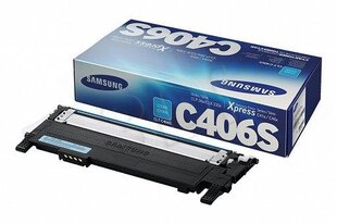 Samsung CLT-C406S hind ja info | Laserprinteri toonerid | kaup24.ee