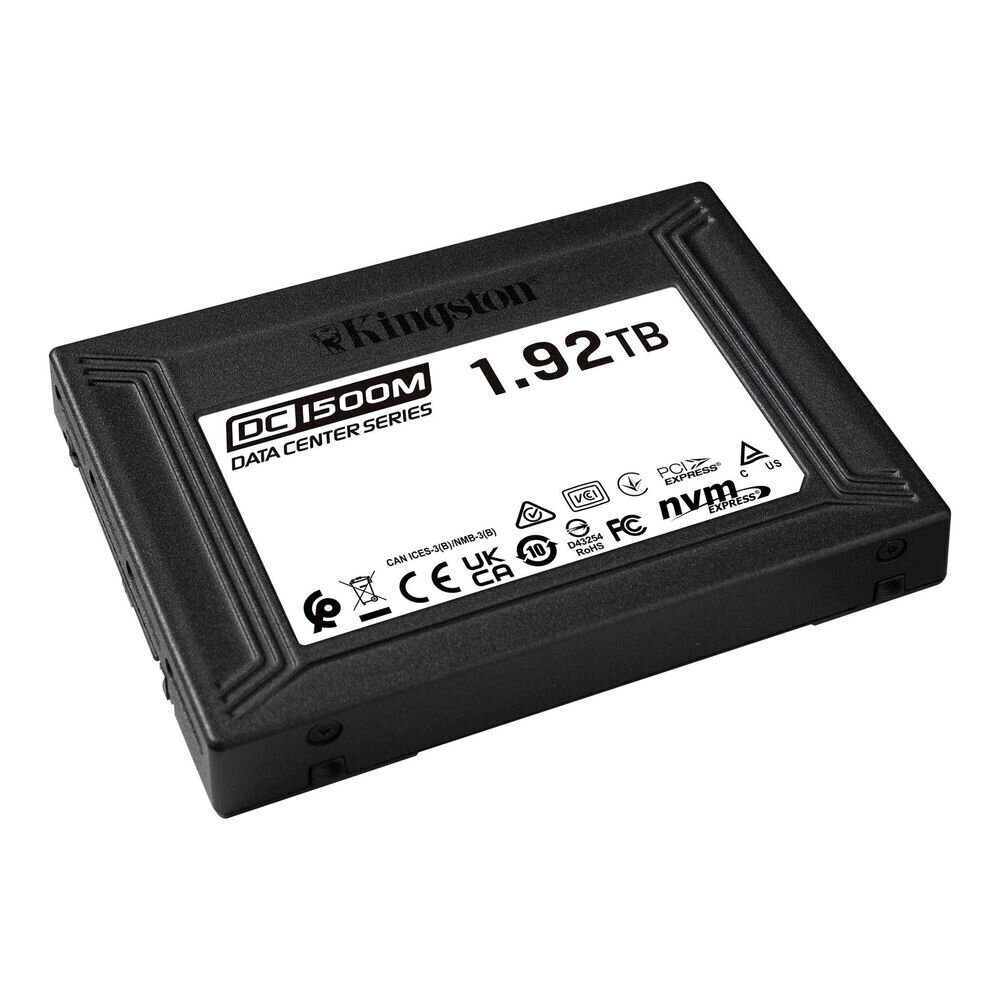 Kingston DC1500M цена и информация | Sisemised kõvakettad (HDD, SSD, Hybrid) | kaup24.ee