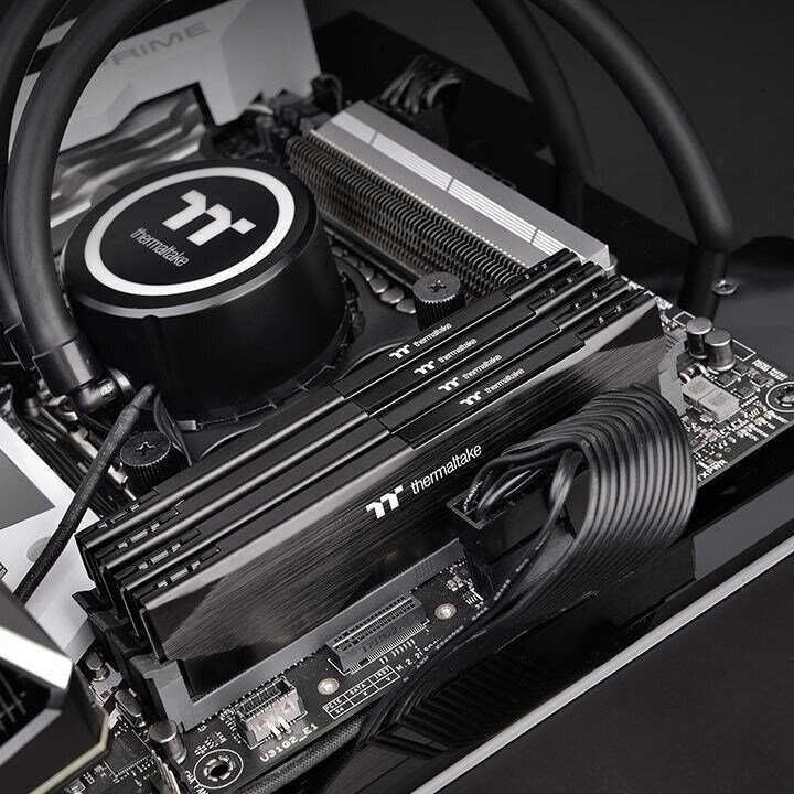 Thermaltake H-ONE цена и информация | Operatiivmälu (RAM) | kaup24.ee