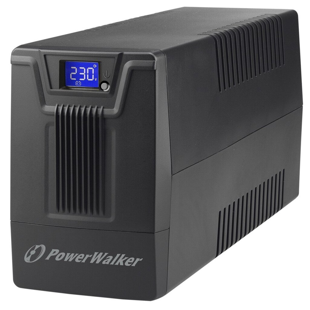 PowerWalker VI 600 SCL hind ja info | Puhvertoiteallikad (UPS) | kaup24.ee