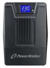 PowerWalker VI 600 SCL цена и информация | Источники бесперебойного питания (UPS) | kaup24.ee