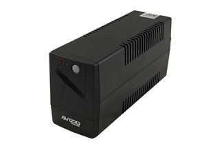 Alantec 650VA 360W LINE-INTERACTIVE UPS AVR цена и информация | Источники бесперебойного питания (UPS) | kaup24.ee
