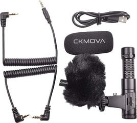 Ckmova VCM3 Pro hind ja info | Mikrofonid | kaup24.ee