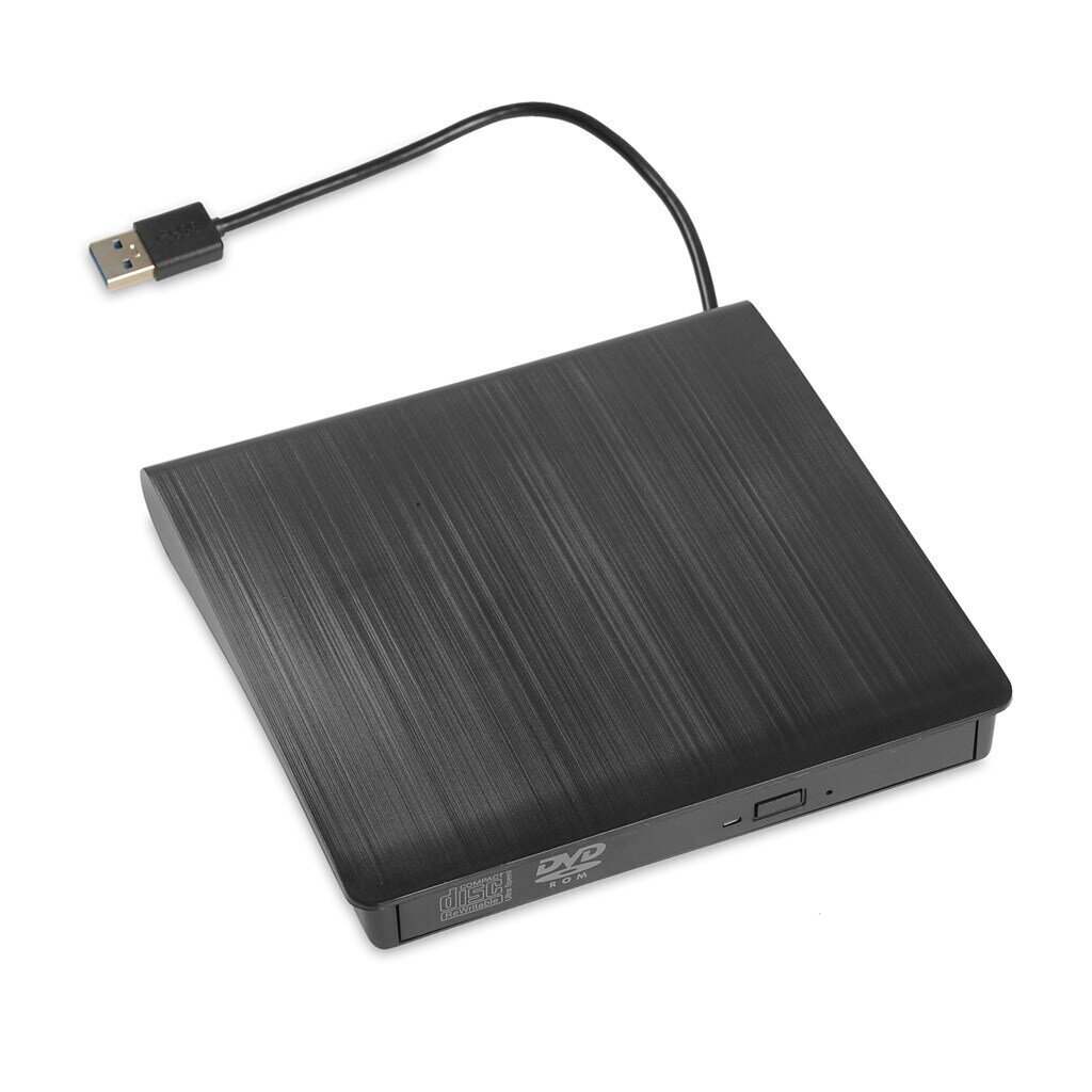 Väline DVD-seade Ibox IED02 USB 3.0 цена и информация | Optilised seadmed | kaup24.ee