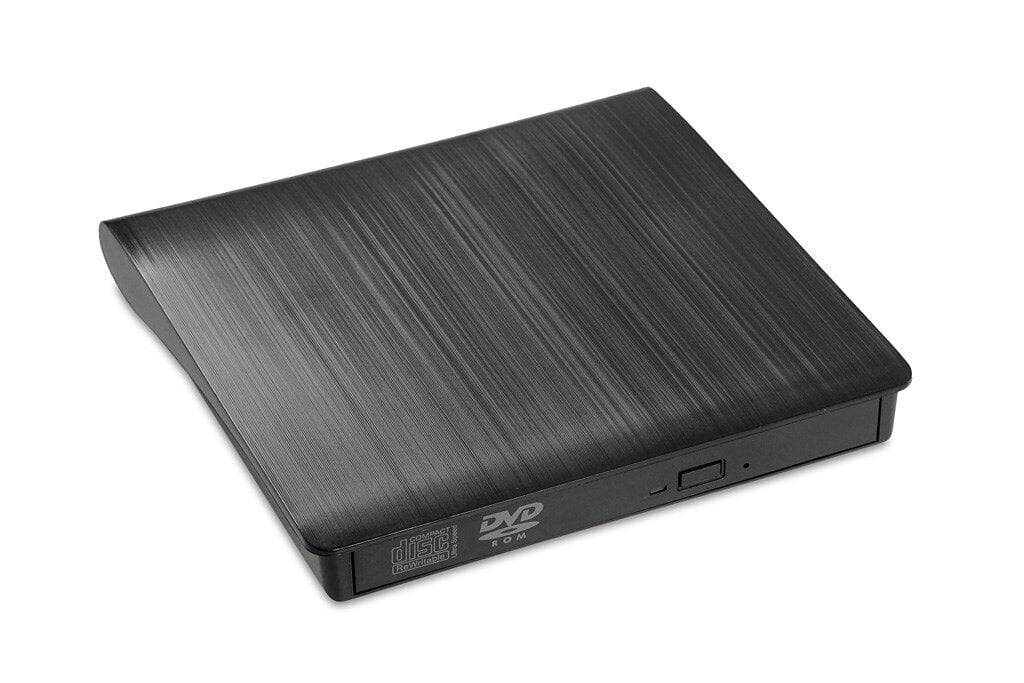 Väline DVD-seade Ibox IED02 USB 3.0 hind ja info | Optilised seadmed | kaup24.ee