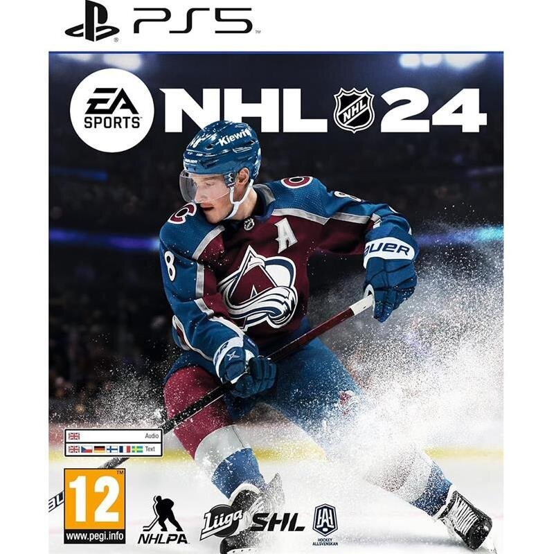 NHL 24, Playstation 5 - Game цена и информация | Arvutimängud, konsoolimängud | kaup24.ee