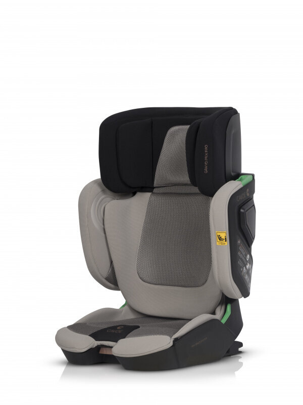 Turvatool Cavoe Grand Prix Pro Isofix, 15-36 kg, Taupe hind ja info | Turvatoolid | kaup24.ee