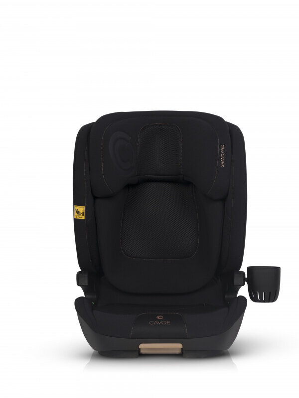 Turvatool Cavoe Grand Prix Isofix, 15-36 kg, Meteorite цена и информация | Turvatoolid | kaup24.ee