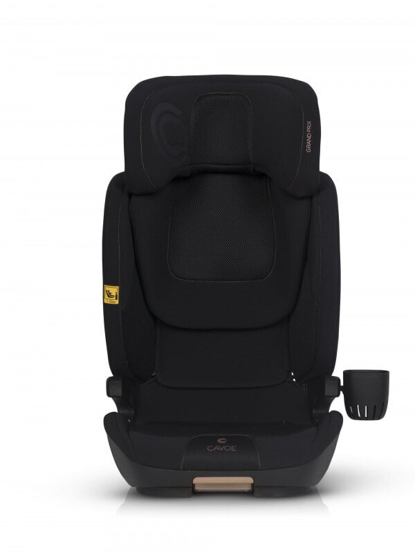 Turvatool Cavoe Grand Prix Isofix, 15-36 kg, Meteorite hind ja info | Turvatoolid | kaup24.ee