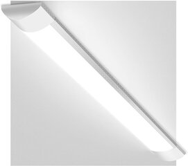 Светодиодный светильник G.LUX GR-LED-BATTEN-30W-900мм цена и информация | Потолочные светильники | kaup24.ee