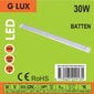 LED lamp G.Lux GR-LED-Batten-30W-900mm цена и информация | Laelambid | kaup24.ee
