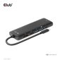 Club 3D CSV-1597 hind ja info | USB jagajad, adapterid | kaup24.ee