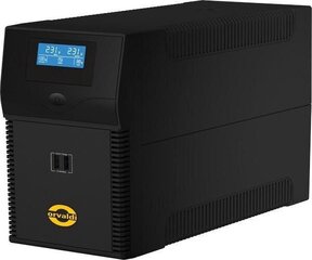 Orvaldi i1500LCD цена и информация | Источники бесперебойного питания (UPS) | kaup24.ee