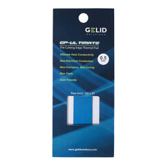 Gelid Solutions TP-GP04-R-C компаунд для теплоотвода Термопрокладка цена и информация | Охлаждающие подставки и другие принадлежности | kaup24.ee