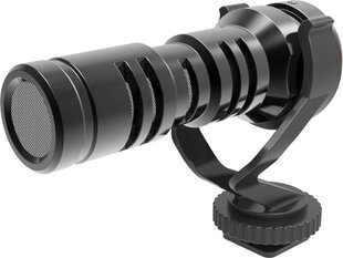 CKMOVA VCM5 — направленный микрофон камеры цена и информация | Микрофоны | kaup24.ee
