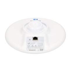 Ubiquiti NBE-2AC-13 | CPE | NanoBeam, 2 ГГц, 1x RJ45 1000 Мбит/с, 13 дБи цена и информация | Точки беспроводного доступа (Access Point) | kaup24.ee