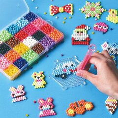 Vesimosaiikmäng Magic beads, 2400 helmest цена и информация | Развивающие игрушки | kaup24.ee