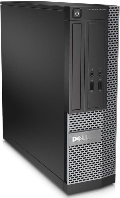 Dell OptiPlex 3020 i3-4160 Intel Core i3 4 GB DDR3-SDRAM 500 GB HDD WIN7Pro hind ja info | Lauaarvutid | kaup24.ee