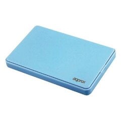 Корпус для жесткого диска approx! APPHDD200 2,5&quot; HDD SATA цена и информация | Жёсткие диски (SSD, HDD) | kaup24.ee