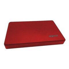 Корпус для жесткого диска approx! APPHDD300 3,5&quot; HDD SATA цена и информация | Жёсткие диски (SSD, HDD) | kaup24.ee