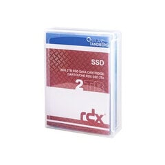 Лента Overland-Tandberg 8878-RDX 2TB цена и информация | Внутренние жёсткие диски (HDD, SSD, Hybrid) | kaup24.ee
