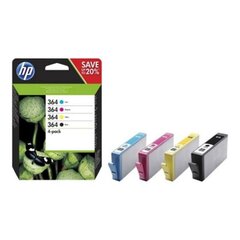 HP N9J73AE#301 hind ja info | Tindiprinteri kassetid | kaup24.ee