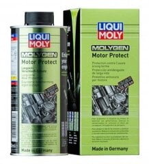 Присадка к моторному маслу для снижения износа двигателя Liqui Moly, 500 мл цена и информация | Топливно-масляные принадлежности | kaup24.ee