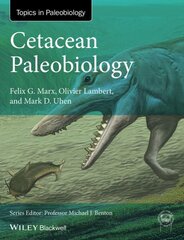 Cetacean Paleobiology цена и информация | Книги по социальным наукам | kaup24.ee