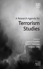 Research Agenda for Terrorism Studies цена и информация | Книги по социальным наукам | kaup24.ee