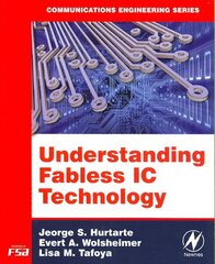 Understanding Fabless IC Technology hind ja info | Ühiskonnateemalised raamatud | kaup24.ee