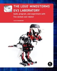 Lego Mindstorms Ev3 Laboratory hind ja info | Ühiskonnateemalised raamatud | kaup24.ee