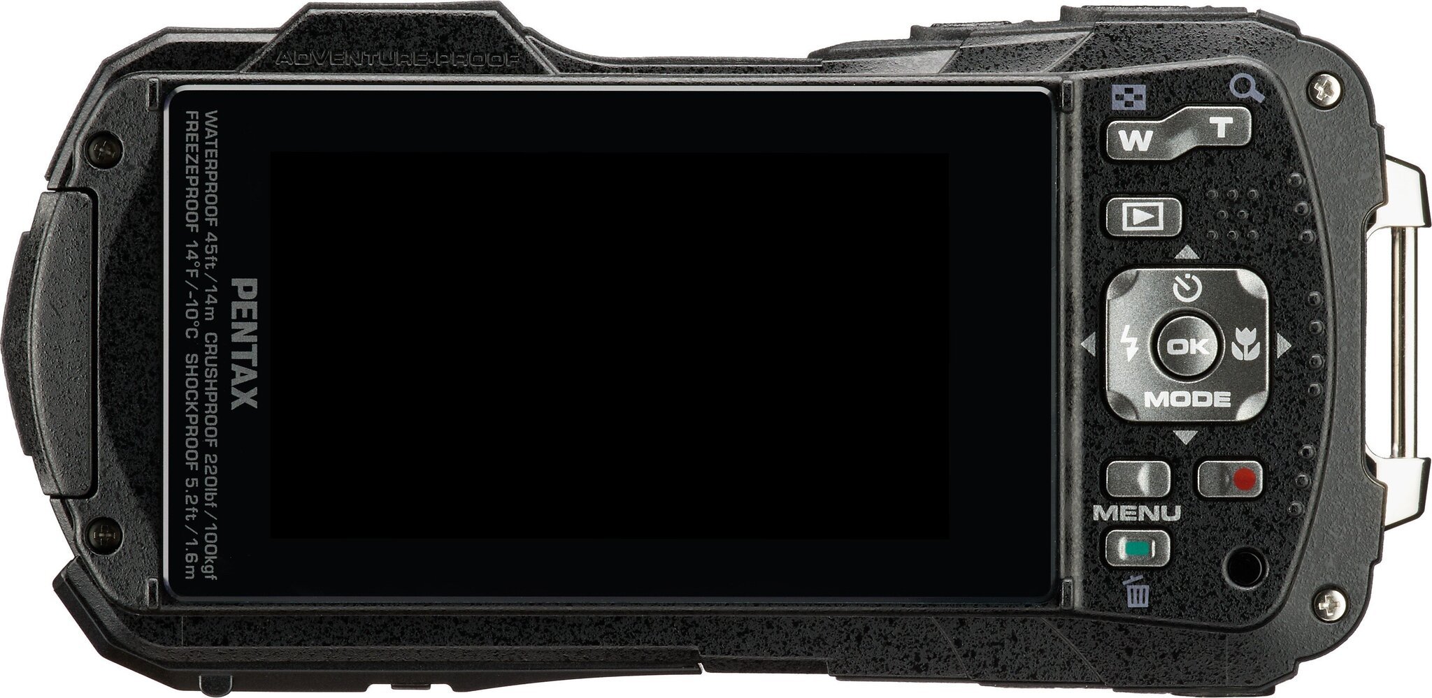 Pentax WG-90, sinine цена и информация | Videokaamerad | kaup24.ee