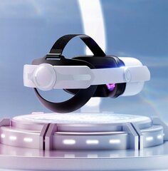 Joyroomi reguleeritav peapael Oculus Quest 2 jaoks hind ja info | Virtuaalreaalsuse prillid | kaup24.ee