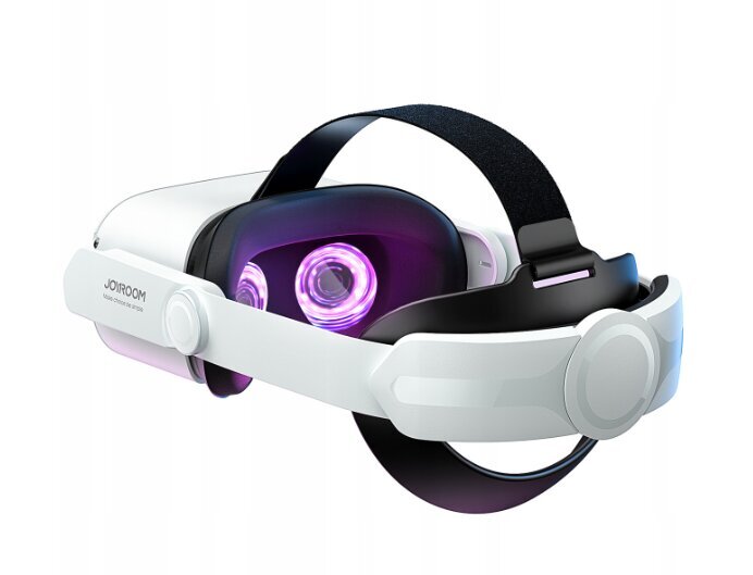 Joyroomi reguleeritav peapael Oculus Quest 2 jaoks hind ja info | Virtuaalreaalsuse prillid | kaup24.ee