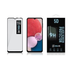 OBAL:ME 2.5D Glass Screen Protector for Samsung Galaxy A13 4G Clear цена и информация | Защитные пленки для телефонов | kaup24.ee
